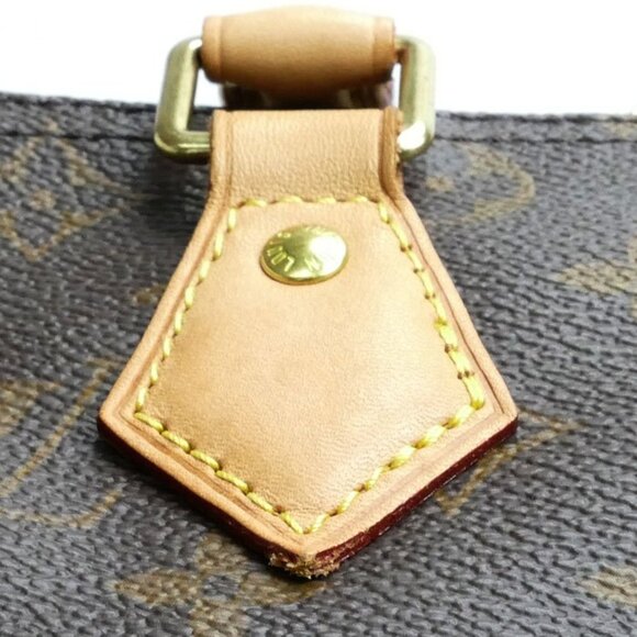 LOUIS VUITTON Brown Shoulder Bag - Picture 8 of 10